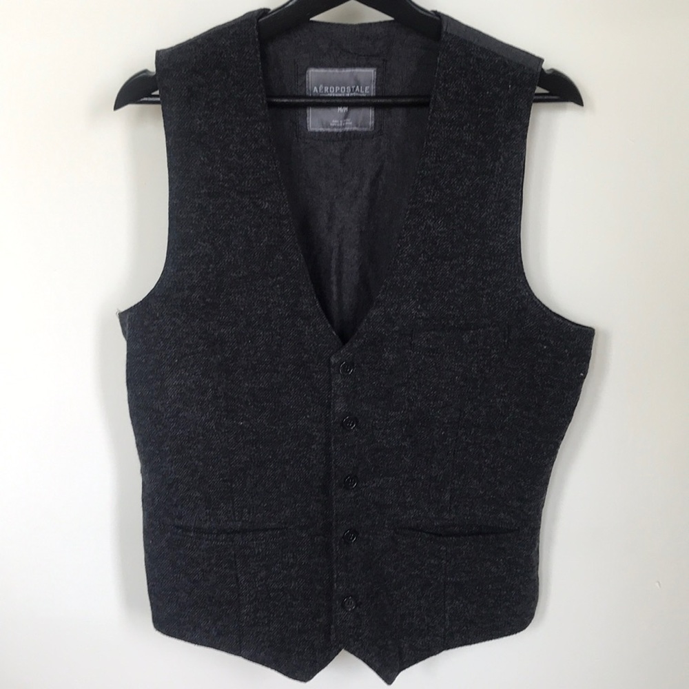 Aeropostale Men’s vest Size M